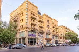 Ruma Expo Hotel, Baku
