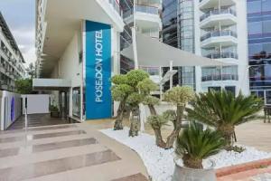 Poseidon Hotel - Adults Only, Marmaris