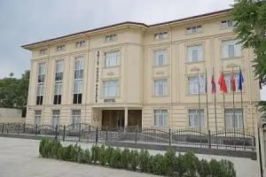 Emily Grand Palace Hotel, Samarkand