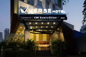 Verse Luxe Wahid Hasyim, Jakarta