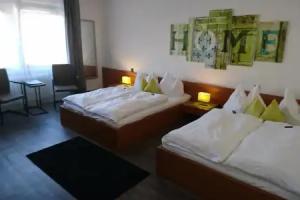 Hotel Deutschherrenhof, Trier