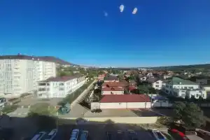 Rooms Apartments (Rooms Apartments) on Orangereynaya street 17 building 4, Pyatigorsk