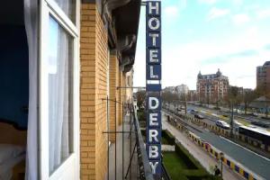 Hotel Derby Merode, Brussels