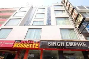 The City Empire Hotel, Delhi City
