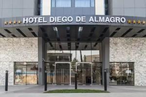 Hotel Diego de Almagro Providencia, Santiago