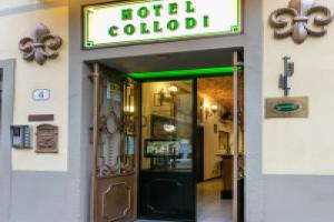 Hotel Collodi Firenze, Florence
