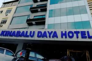 Kinabalu Daya Hotel, Kota Kinabalu