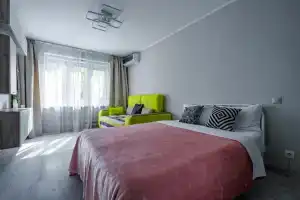 MaxRealty24 on Molodogvardeyskaya street 1 building 1, Moscow