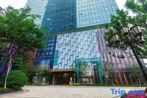 Muyu Seaview Collection Apartment Hotel (Dalian Venice Water City Gangdong 5th Street), Dalian