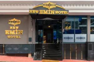 New Emin Hotel, Istanbul
