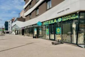 Apartments on 17A Kholmogorova Street, Izhevsk