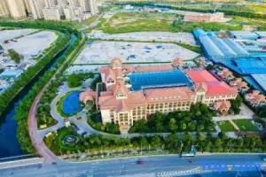 Wanda Realm Hailybinya Hotel, Kunming