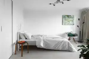 Aesthetic House on the passage of Physical Culture, Moscow