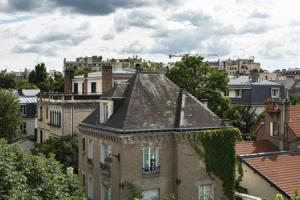 Hôtel Botaniste, Paris