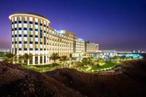 Crowne Plaza MUSCAT OCEC by IHG, Muscat