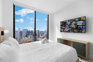 Luxury Downtown Condos with City Views Apartments, Miami