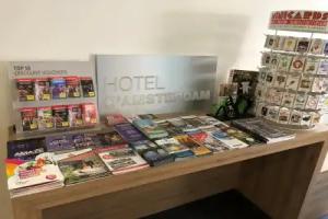 Hotel d'Amsterdam Leidsesquare, Amsterdam
