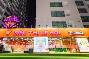 HQH Sea View Apartment, Nha Trang