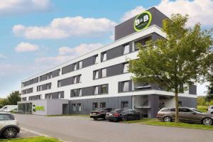 B&B HOTEL Düsseldorf-Airport, Dusseldorf