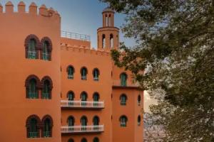 Alhambra Palace Hotel, Granada