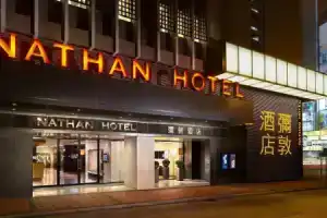 Nathan Hotel, Hong Kong