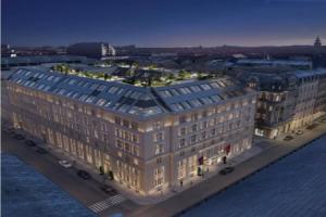 Mandarin Oriental, Hotel, Vienna