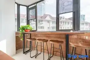 Jiting Hostel, Shanghai