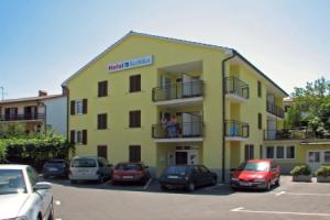 Hotel Keltika, Izola