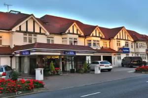 Best Western Palm Hotel, London