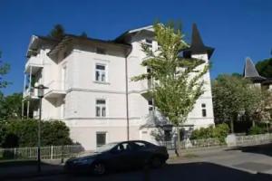 King Luitpold Apartment, Bad Reichenhall