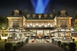 Domaine les Crayères, Reims