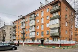 Relax Apart on Engels Street, Khimki