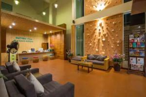 Pattra Vill Resort, Lamai Beach