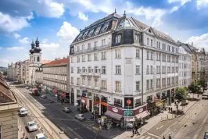 Hotel Pension Excellence, Vienna