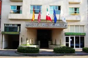 Hotel Del Principado, Mexico City