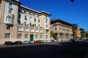 Green Hotel, Rome