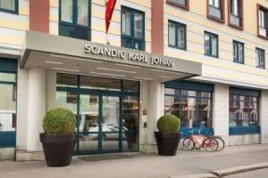 Scandic Karl Johan, Oslo