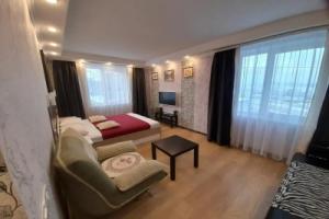 Apartments on the passage Severny 12, Murmansk