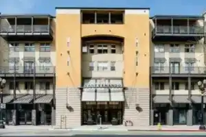 101 San Fernando Hotel, San Jose