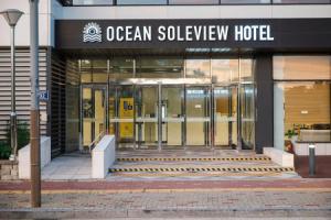 Ocean Soleview Hotel, Incheon