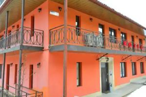 Red Hotel, Dilijan