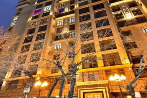 Arbat Apartments on Bakinskaya street 2a, Volgograd