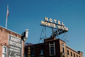 High Country Motor Lodge – Near NAU/Downtown, Flagstaff