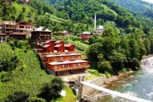 Nani Butik & Bungalov Mini-hotel, Camlihemsin