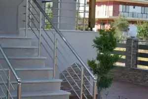 Αmalthea Lux Villas, Nea Vrasna