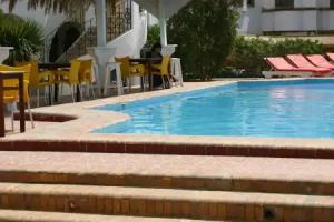 Yasmina Hotel, Dahab