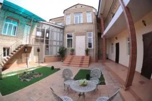 Hotel Globus Avenue, Tashkent