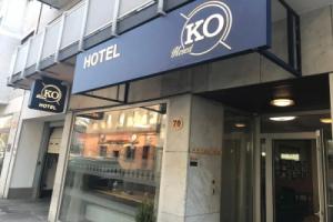 Hotel Ko, Dusseldorf