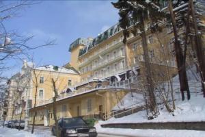 Spa Hotel Vltava, Marianske Lazne