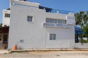 Amalia Apartments, Polis Chrysochous